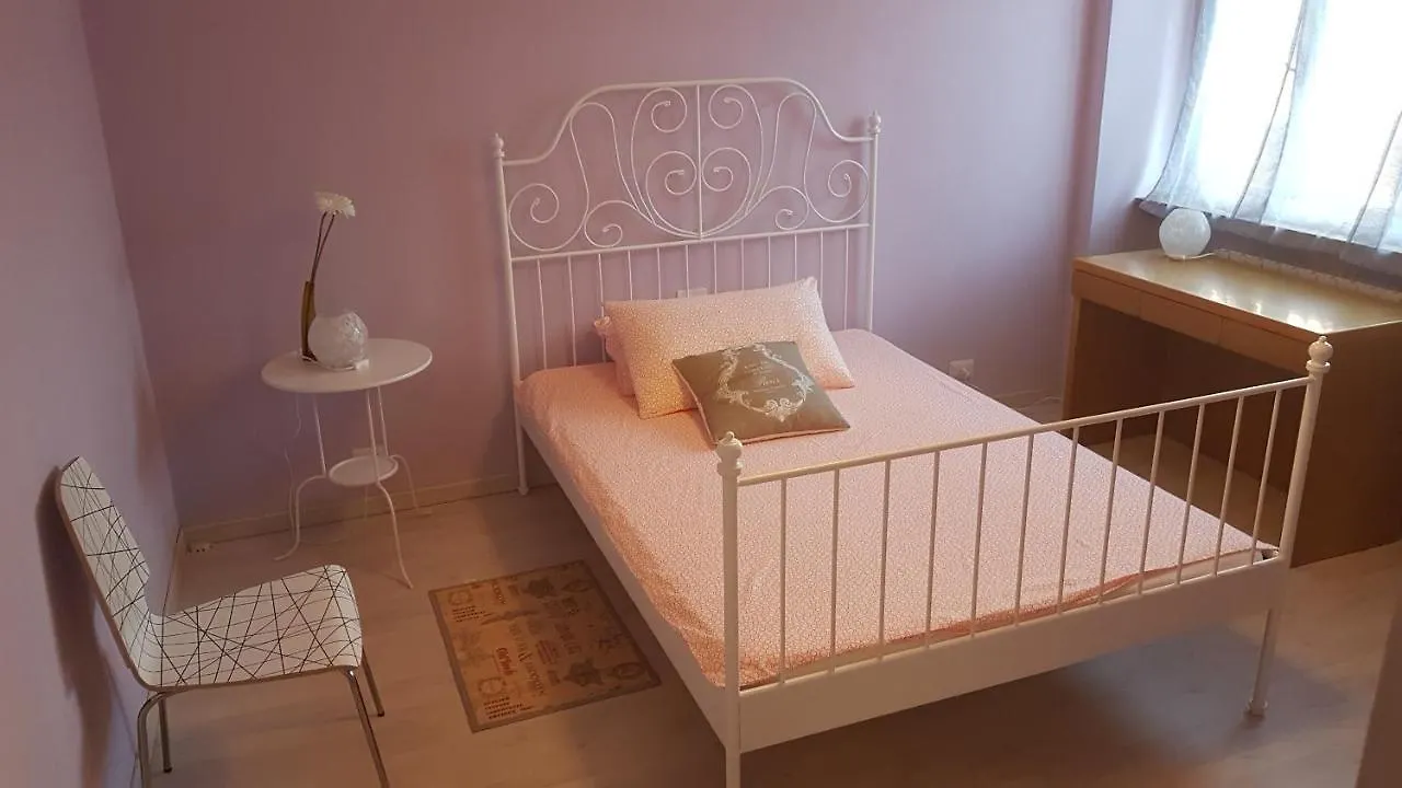 Nocleg ze śniadaniem Bed and Breakfast Iride Bergamo