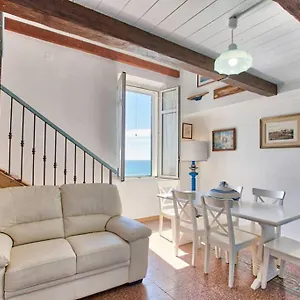 Apartament Bastioni Colombo Sea View Włochy