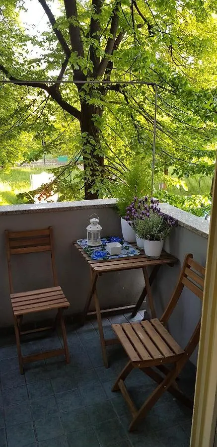 Iride Bed & Breakfast Bergamo Italy